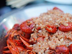 蒜香小龙虾-红钳侠小龙虾·烧烤(中赢康康谷店)