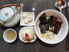 -大佛寺高级素食自助餐厅
