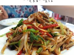 -胖姐活羊烧烤家乡菜(刘家桥店)