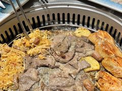 -鹤之乡·齐齐哈尔东北炭火烤肉(昆明盈江路店)