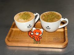 开心果可可拿铁-Peet's 皮爷咖啡(东湖路手作店)
