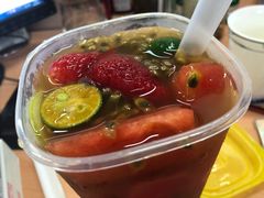 招牌水果红茶-YO!TEA有茶(科兴科学园店)