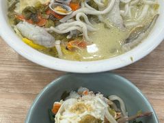 -木木鲜海鲜面(天一店)