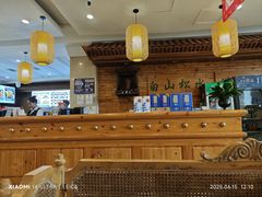 -大清花饺子(山庄店)