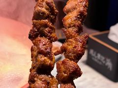 -清真·鸦儿李记·涮肉(花市店)