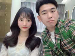 -3am hair salon烫发染发接发
