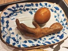 鸡爪子-和府捞面(东直门银座店)