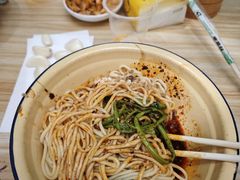 -岳记老成都三味面