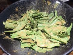 麻香油麦菜-重庆酸菜鱼(上海路店)