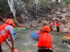 -雅鲁激流探险漂流