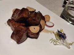 蒜片牛柳粒-御宝轩(益丰·外滩源店)
