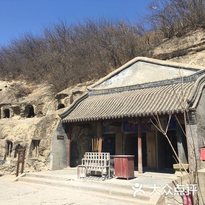 万佛堂石窟图片-北京名胜古迹-大众点评网