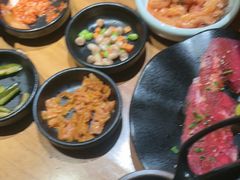 -九田家黑牛烤肉料理(华侨城店)