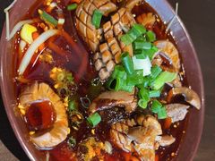 -张翻越·川渝冒菜·武汉黑鸭煲(城北万象城店)