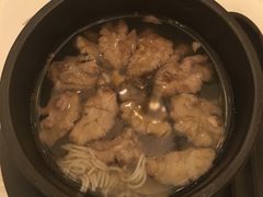 -东海朗廷酒店-唐阁T’ANG COURT 中餐厅