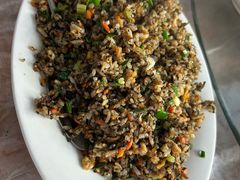 鲜紫菜炒饭-众味海鲜大排档·活海鲜·潮汕味(南澳店)
