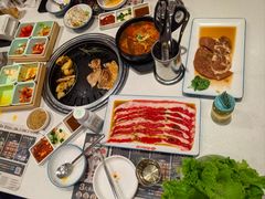 -韩香福烤肉庄园(华夏路店)