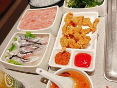 -海底捞火锅(团结桥店)