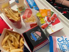 -麦当劳(黑沙环中街店)