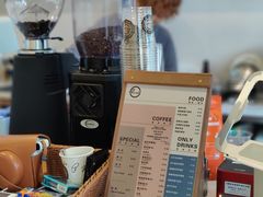 -Reset Coffee 与海咖啡