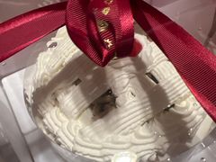 栗子鲜奶蛋糕六寸-红宝石·鲜奶小方·海派西点房(金杨店)