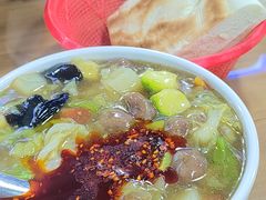 -邢老三肉丸糊辣汤(西安总店)