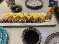 -万岁寿司(万国店)