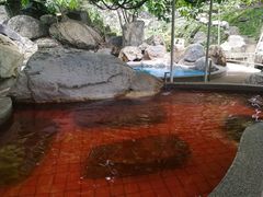 -丫沙底瀑布温泉