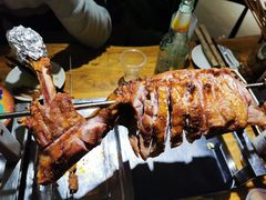 -二道木烤羊腿(桃花潭店)