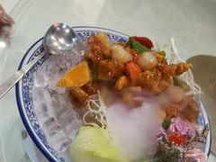 冰镇果酒生炒骨-铭珍精食店(田畔街店)