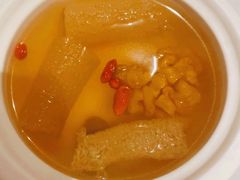 -Yan Ting 宴庭中餐厅(上海静安瑞吉酒店)
