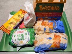 -麦当劳(金桥店)