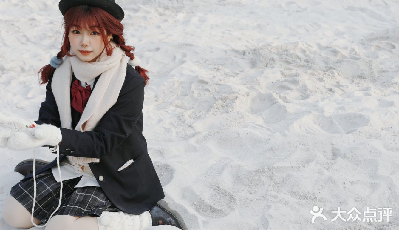 长沙也可以拍雪景啦|长沙免费拍照圣地