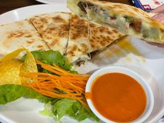 -panchos 墨西哥餐厅(嘉绿苑店)