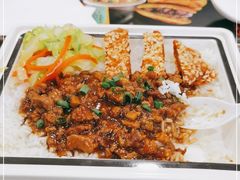 -魏家凉皮(博水商务大厦店)