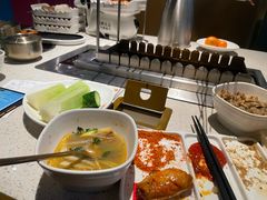 -丰茂烤串(钦州北路店)