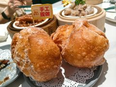 -喜势点·糖沙翁手工茶点·本地人茶居(永庆坊店)