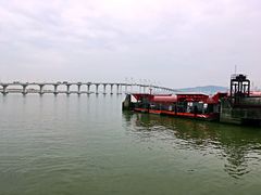 -澳门外港客运码头(轮渡站)