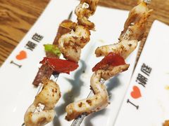 鸟贝-潮庭·大连海鲜·炭火烧烤·扇贝王(大连店)