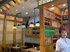 大堂-壹兆炭火烤肉·烤鳗鱼(全运路店)