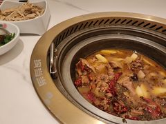 -锅当当铁锅炖烀饼王(长泰广场店)