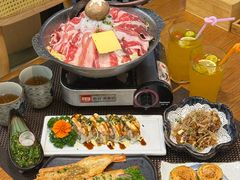 -樱の千渡日式料理·铁板烧•烧鸟(金盛田广场店)