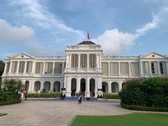 -新加坡总统府