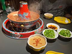 -羊大爷涮肉(亮马桥店)
