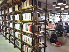 -香洲区图书馆(乐士文化区店)