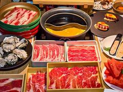 -温野菜涮涮锅(西单大悦城店)