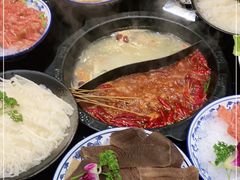 -川中故事·成都老火锅(东书房店)