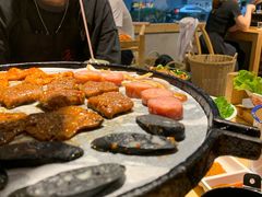 -么肆烤肉·中式自助·烤肉大排档(街道口季佳PAI店)