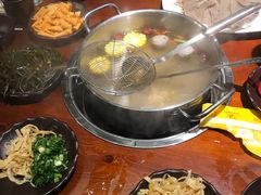 -高兴壹锅·潮汕鲜牛肉火锅(良乡梅花庄店)