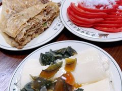 -清真永恒华威肉饼(潘家园店)